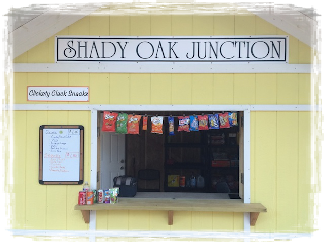 Shady Oak Junction